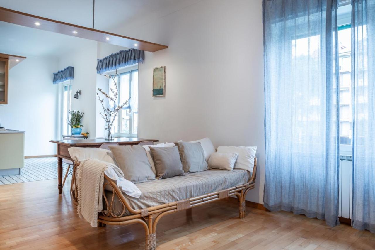 Appartamento La Vela San Bartolomeo Al Mare Exteriér fotografie