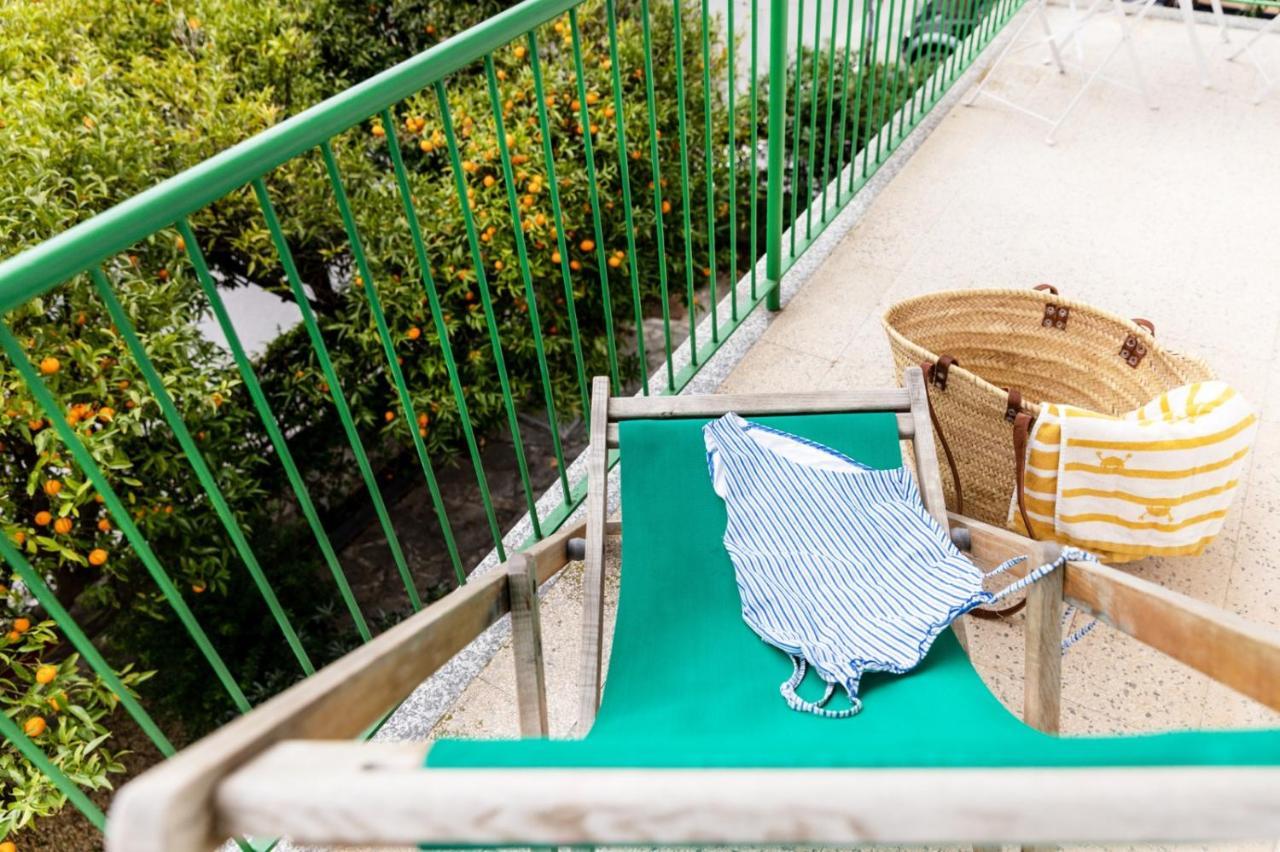 Appartamento La Vela San Bartolomeo Al Mare Exteriér fotografie